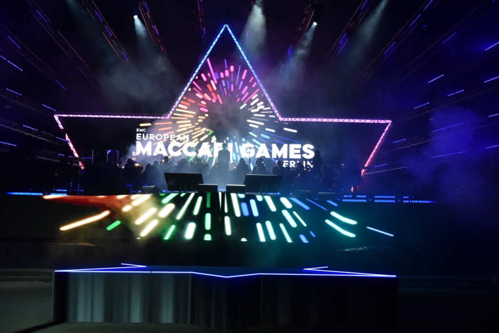 European Maccabi Games officially open The Jewish Weekly