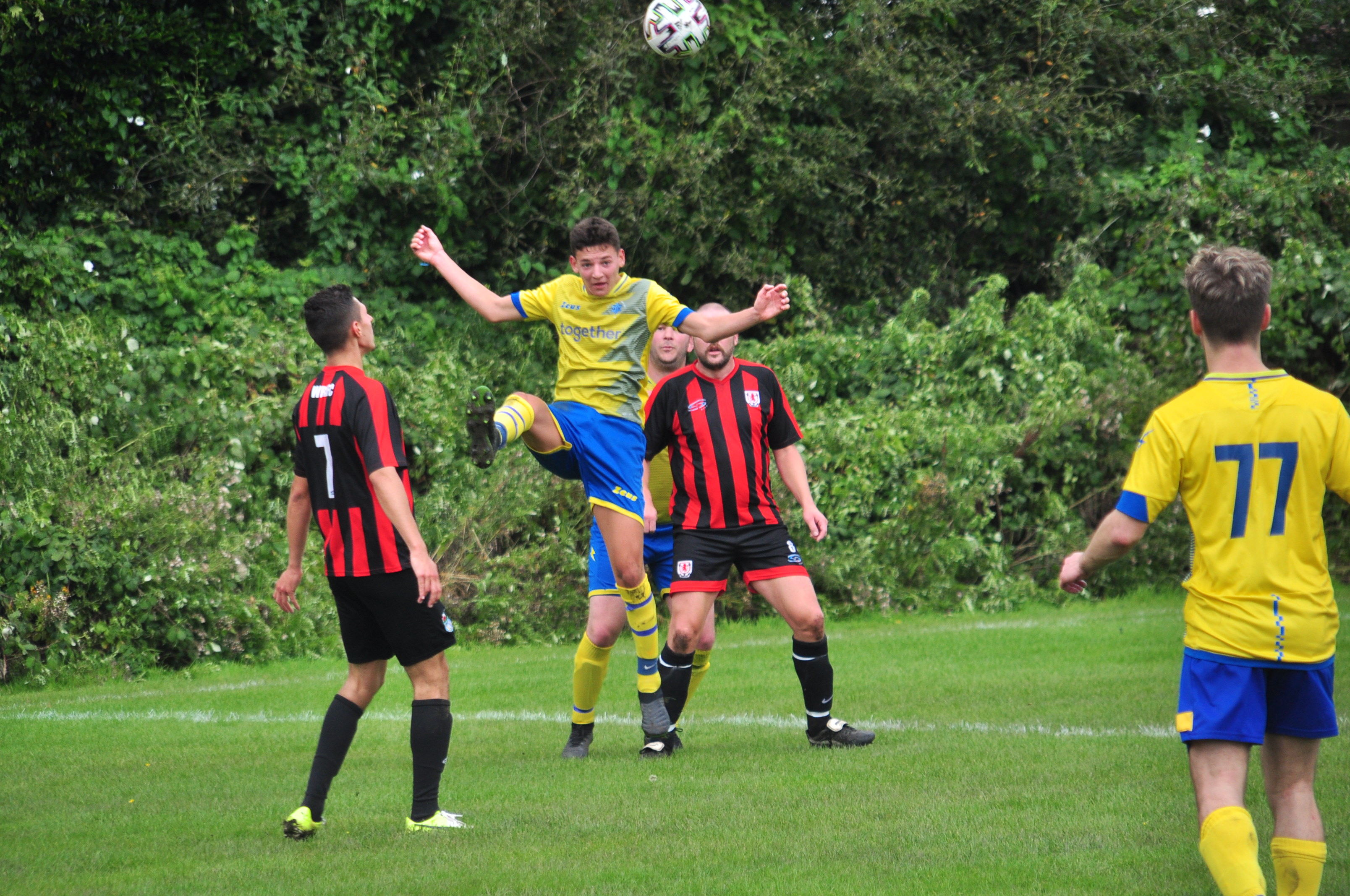 Manchester Maccabies Winning Start